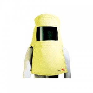 100 cal Arc Flash Hood