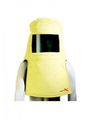 100 cal Arc Flash Hood