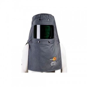 140 cal Arc Flash Hood