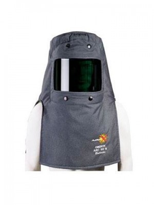 140 cal Arc Flash Hood