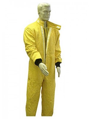 Arc 100 cal/cm² Flash Coverall HRC4