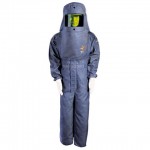 Arc 15 cal/cm² Flash Coverall Suit