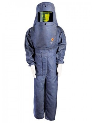 Arc 15 cal/cm² Flash Coverall Suit