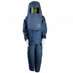 Arc 15 cal/cm² Flash Coat & Bib-Overall Suit