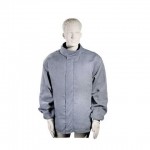 Arc 25 Hip Length Coat Grey