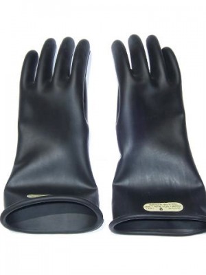 Class 00 500V Electrical Gloves