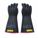 Class 2 - 17000 volts - Rubber Insulating Gloves