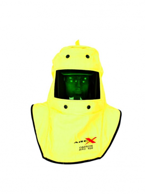 Oberon Arc Flash Hood 100 cal