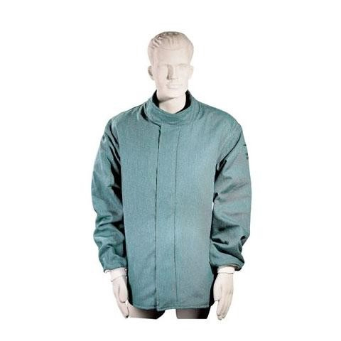 Oberon 40 cal/cm² Arc Flash Hip Length Coat – Arc Flash Suits
