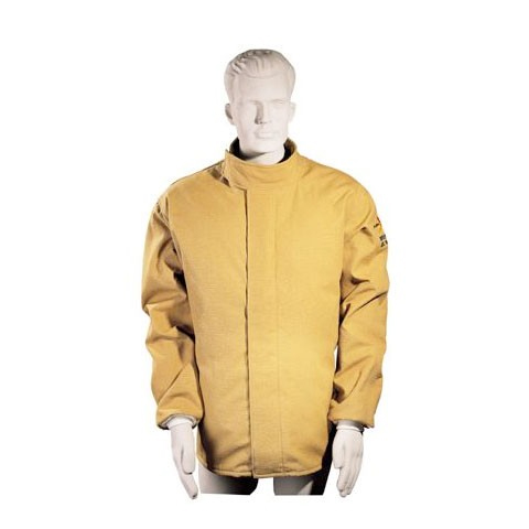 Oberon 65 cal/cm² Arc Flash Hip Length Coat – Arc Flash Suits